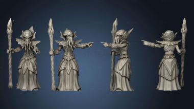 3D model Ancient One 037 (STL)