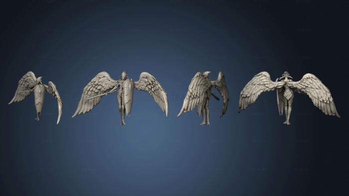 Статуэтки герои, монстры и демоны Angel Statue Large