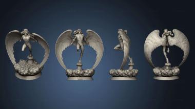 3D model ANGEL X MEN (STL)