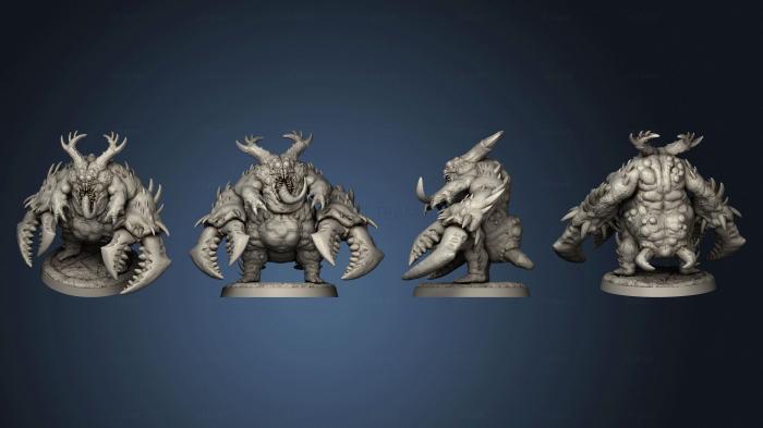 3D model Arachni Beasts 2 (STL)