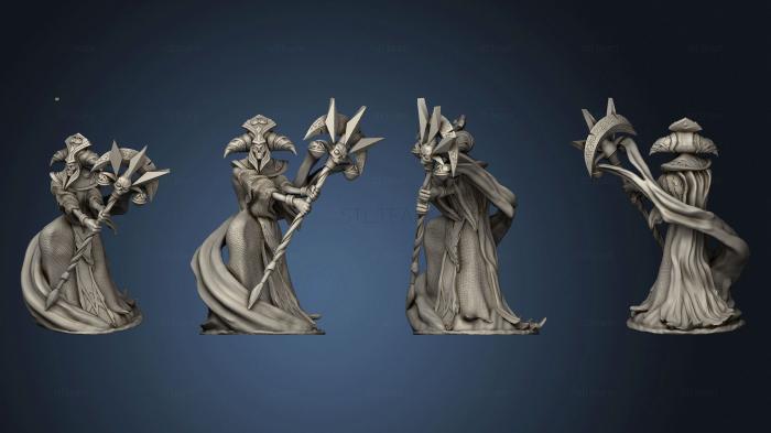 Arch Lich Staff