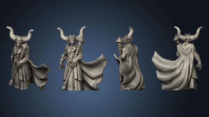 3D model Asmodeus (STL)