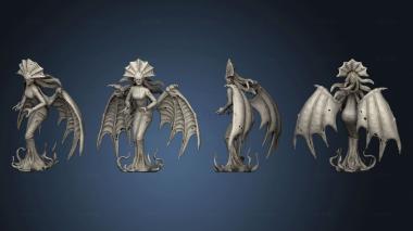 3D model Atlachs Daughter (STL)