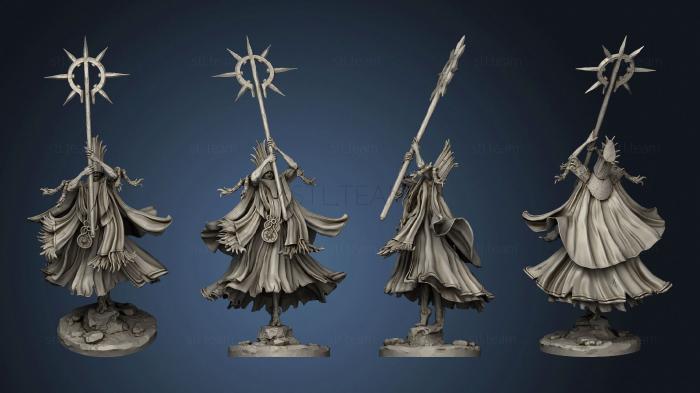 3D model Azerai Mages (STL)