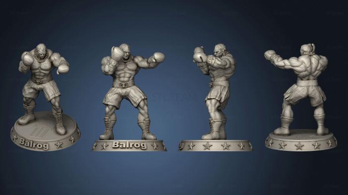 3D model Balrog 2 (STL)