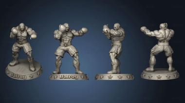 3D model Balrog 2 (STL)