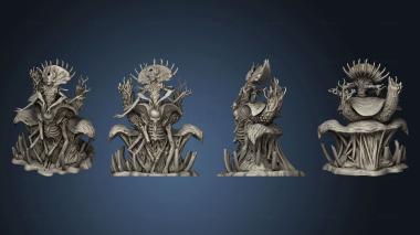 3D model BELLINDRA (STL)