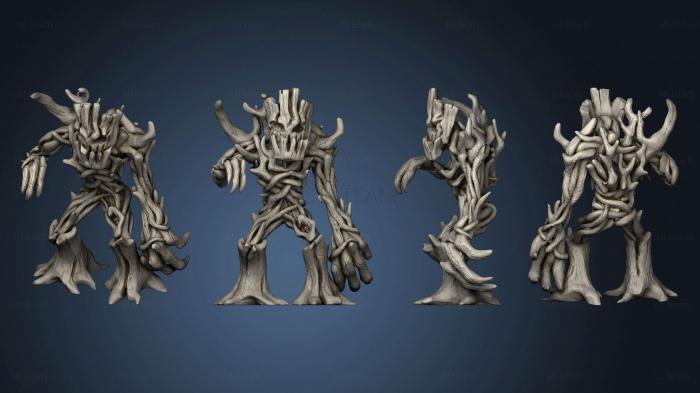3D model Blights and Druids Twig blight pose 2 (STL)