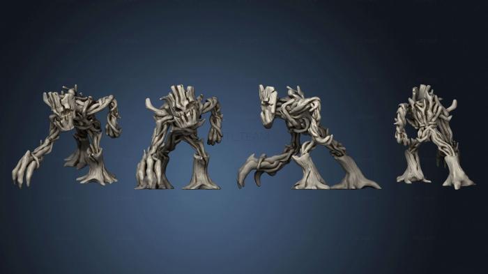 3D model Blights and Druids Twig blight pose 3 (STL)