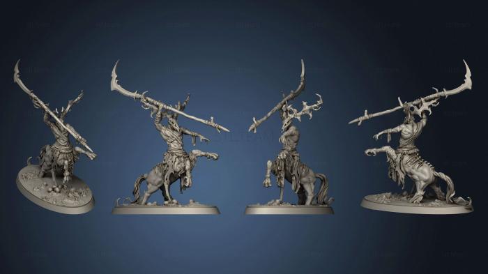 3D model Blizzard Centaurs 01 (STL)