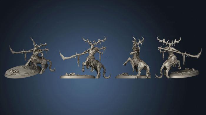 3D model Blizzard Centaurs 234 (STL)