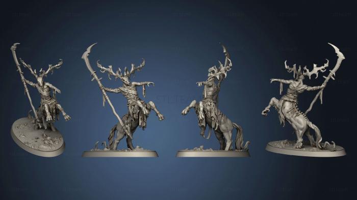 3D model Blizzard Centaurs (STL)