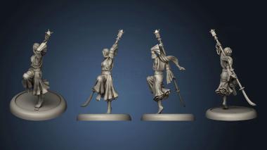 3D model bushido Ronin Xi (STL)