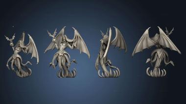 3D model Celeste Silver (STL)