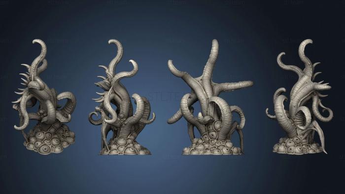 3D model Chaos Creature 4 (STL)