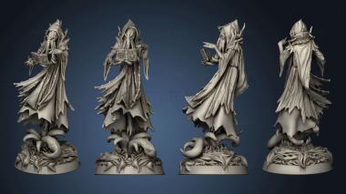 3D model Chaos Magician (STL)