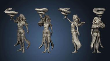 3D model Cloud Giantess Wind Magic Huge (STL)