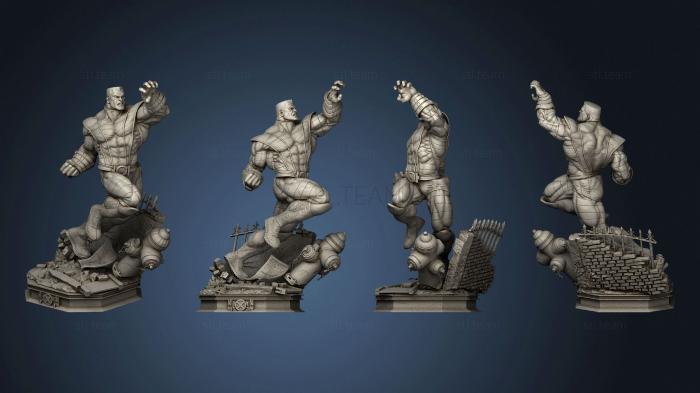 Статуэтки герои, монстры и демоны Colossus Statue 2