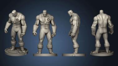 3D model Colossus Statue (STL)