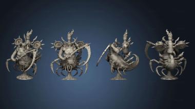 3D model Corpulox Slimefather (STL)