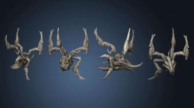 3D model Crazied Arthro 01 (STL)