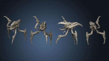 3D model Crazied Arthro 05 (STL)