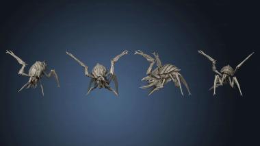 3D model Crazied Arthro 13 (STL)