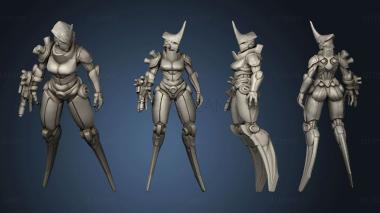 3D model Crew 3 2 elnara v (STL)