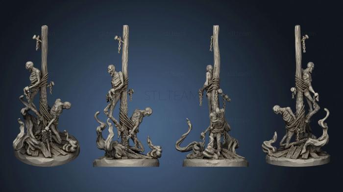 3D model Crusade Victim 1 (STL)