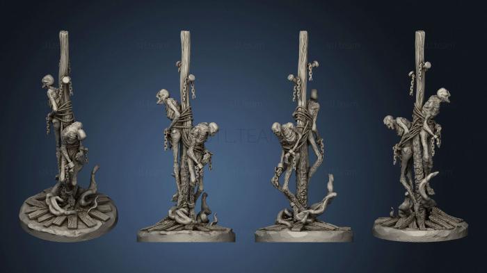 3D model Crusade Victim 2 v (STL)