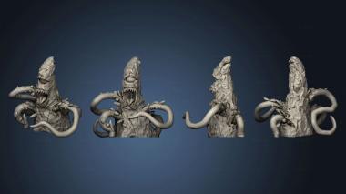 3D model Cthulhuean Roper (STL)