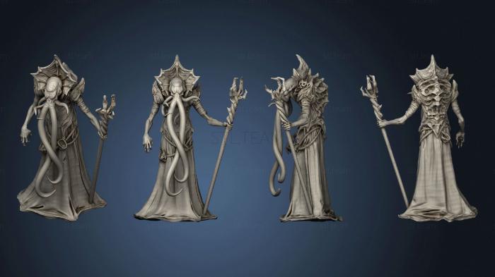 3D model Cthulhus Chosen (STL)