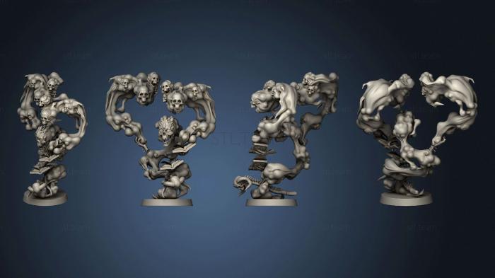 3D model cult Minis 001 (STL)