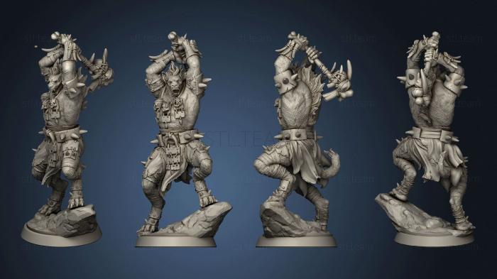 Cult of Hunger Gnoll Lord