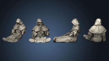 3D model dead 1 (STL)