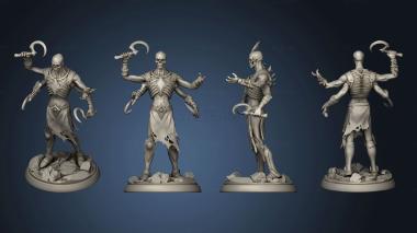 3D model Death Reaper V 6 (STL)