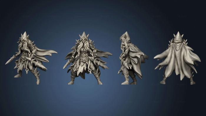 3D model Deathbringer (STL)