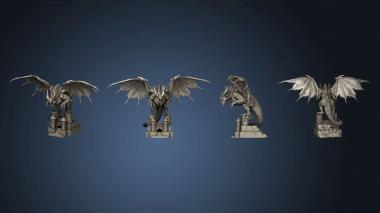 3D model Deathwind WOW SLS (STL)