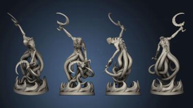 3D model Deceit 01 (STL)