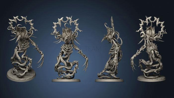 3D model Deceit Prime Fiend (STL)