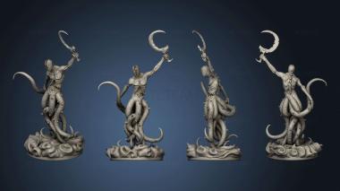 3D model Deceit (STL)