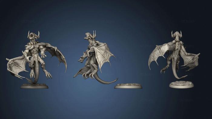Статуэтки герои, монстры и демоны Diablo 3 arm L