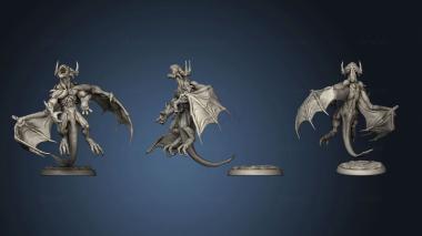 3D модель Diablo 3 arm L (STL)