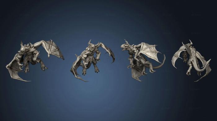 Статуэтки герои, монстры и демоны Diablo 3 в свободном масштабе