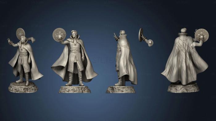 Статуэтки герои, монстры и демоны Dr Strange Figurine SLA