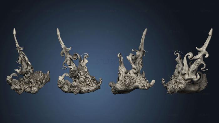 3D model Drogon Game of Thrones 2 (STL)