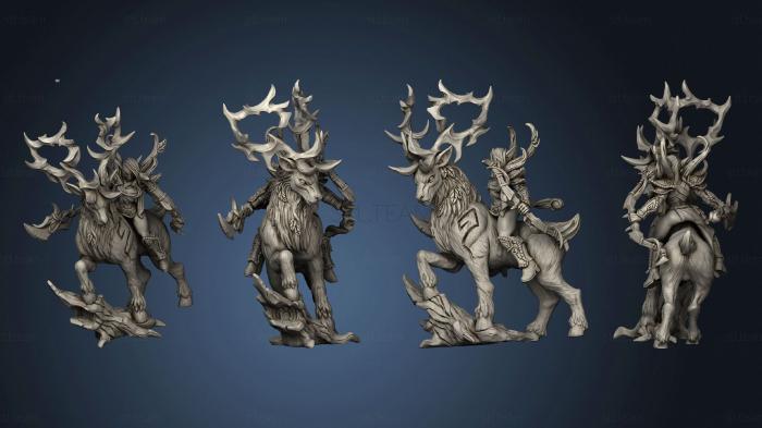 3D model Endelshar on Forest King (STL)