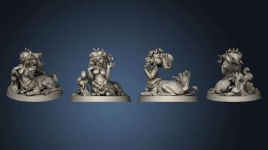 3D model Exotic Kunara 22 11 Centaurs 01 (STL)