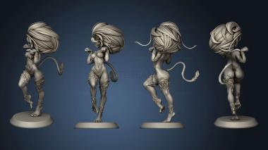 3D model FAN Felicia ES Monster (STL)