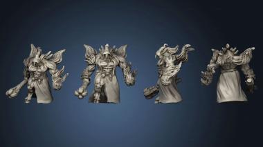 3D model Fantasy Big (STL)